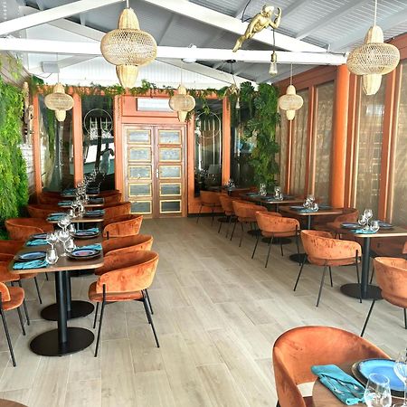 Bungalow La Kawannaise - Piscine, Terrasse, Plage Grand-Bourg  Экстерьер фото
